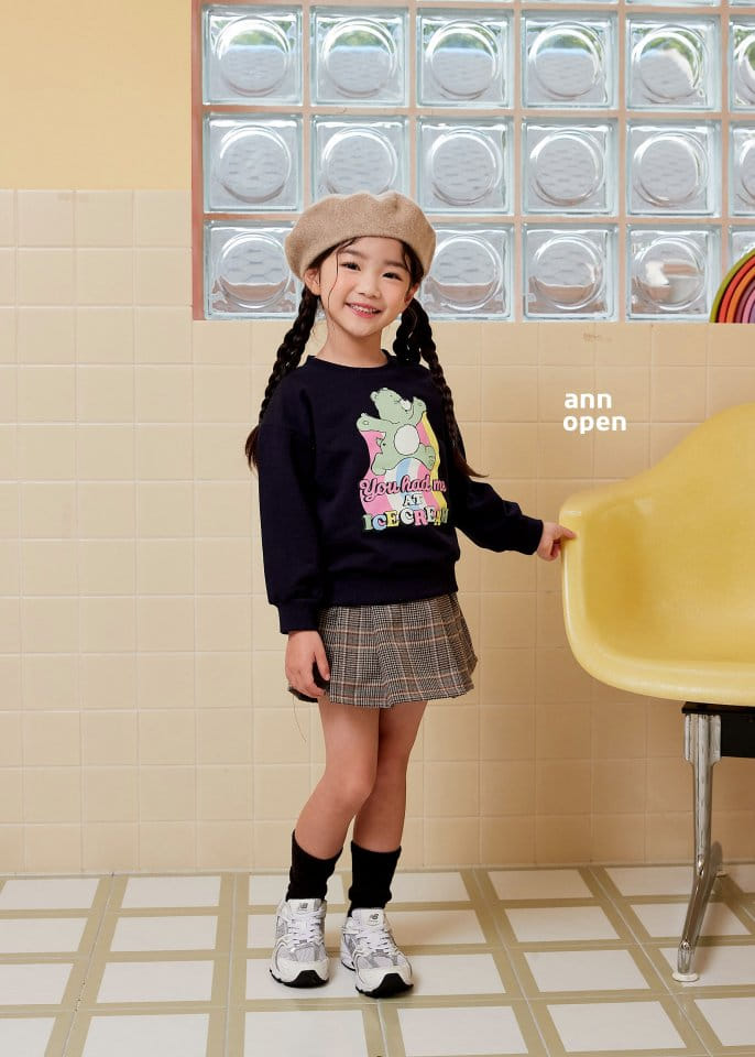 Ann Open - Korean Children Fashion - #kidsstore - Momo Wrap Shorts - 7