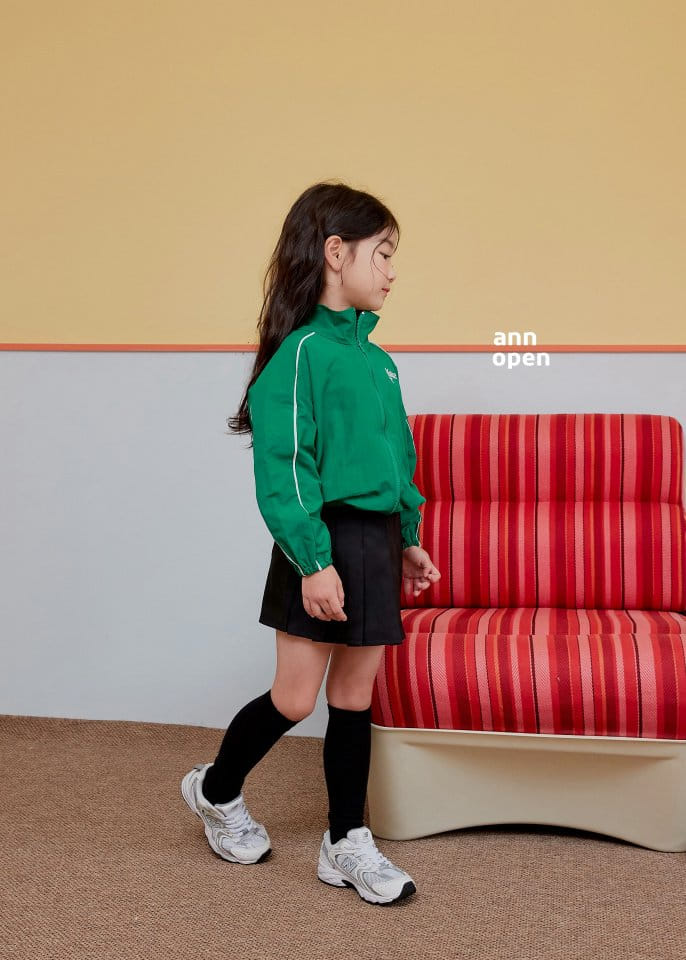 Ann Open - Korean Children Fashion - #kidsstore - Super Shy Wrap Pants - 6
