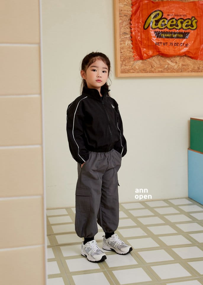 Ann Open - Korean Children Fashion - #kidsshorts - Two Way Pants - 4