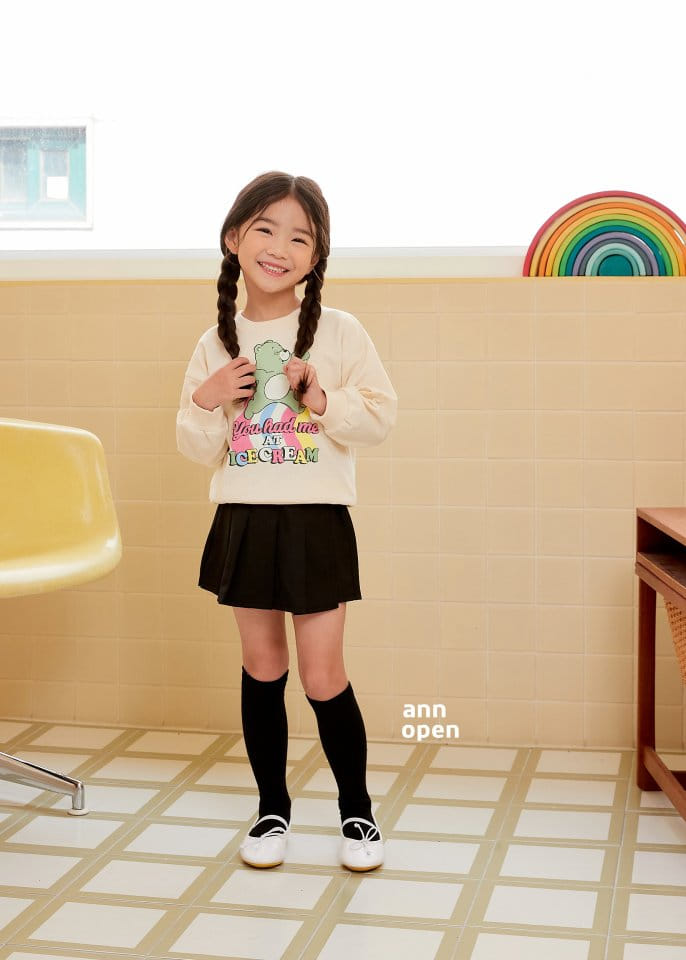 Ann Open - Korean Children Fashion - #kidzfashiontrend - Super Shy Wrap Pants - 7