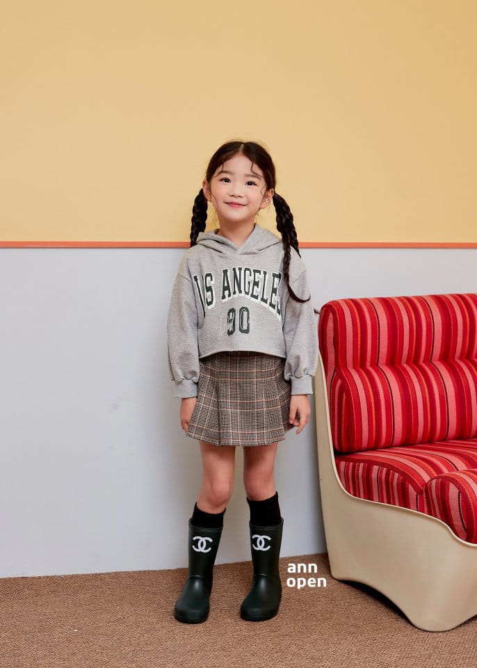 Ann Open - Korean Children Fashion - #littlefashionista - Momo Wrap Shorts - 10