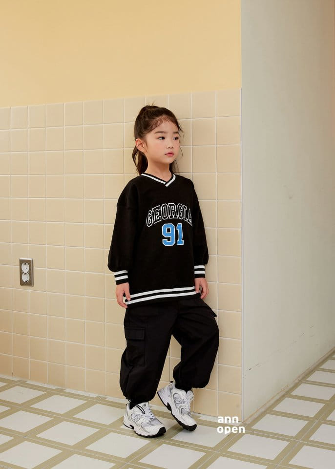 Ann Open - Korean Children Fashion - #magicofchildhood - Two Way Pants - 8