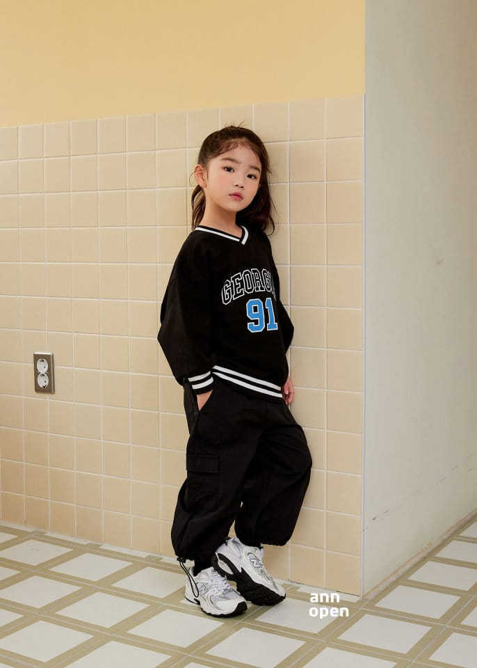 Ann Open - Korean Children Fashion - #minifashionista - Two Way Pants - 9