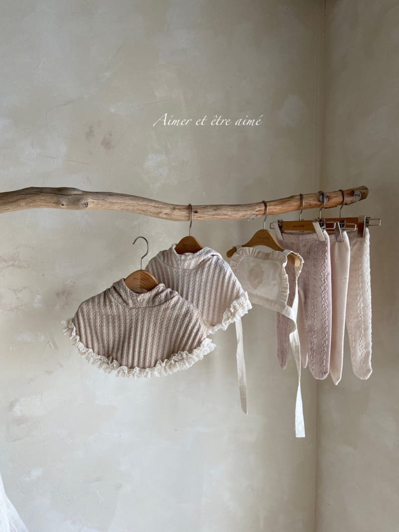 Anne Shirley - Korean Baby Fashion - #babyboutiqueclothing - Emily Frill Cape