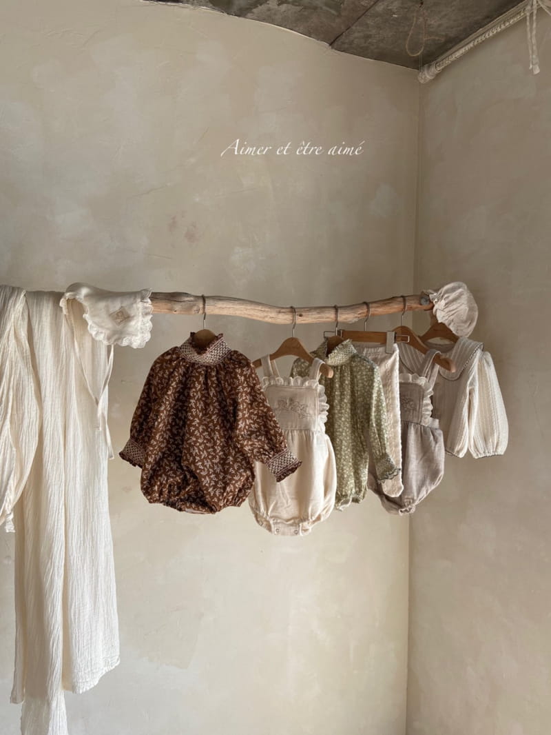 Anne Shirley - Korean Baby Fashion - #babyfever - Lindi Kerchief - 5