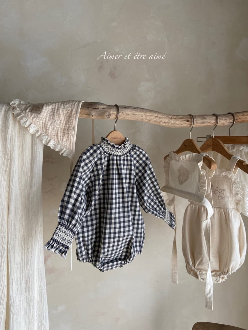 Anne Shirley - Korean Baby Fashion - #babygirlfashion - Lindi Kerchief - 6