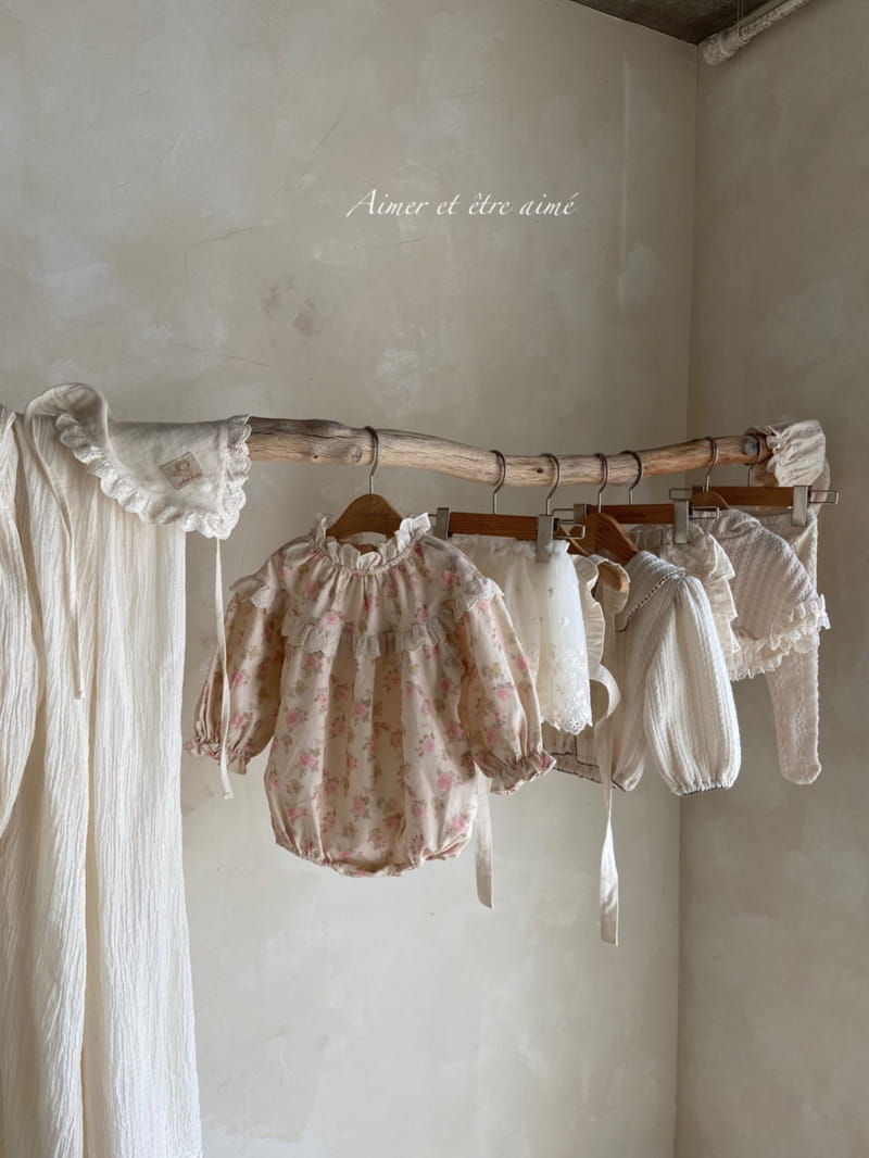 Anne Shirley - Korean Baby Fashion - #babylifestyle - Lindi Kerchief - 7