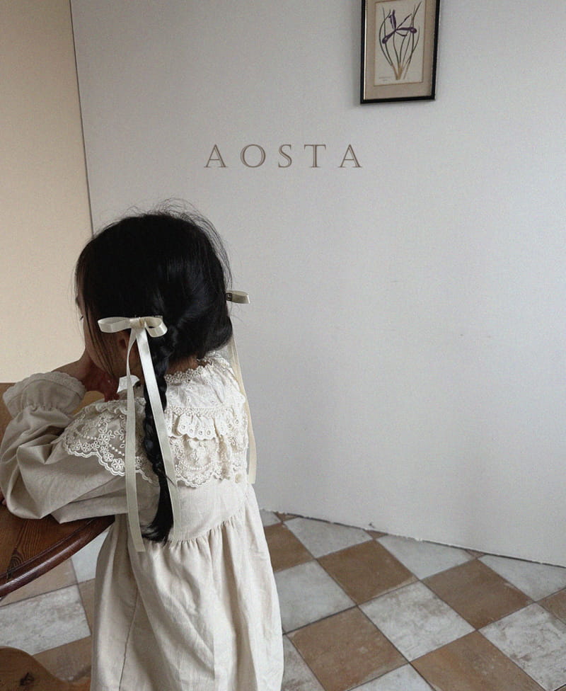Aosta - Korean Children Fashion - #Kfashion4kids - Irin One-piece - 11