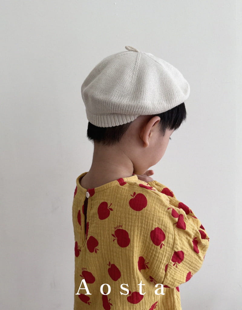 Aosta - Korean Children Fashion - #Kfashion4kids - Bonbon Shirt - 5