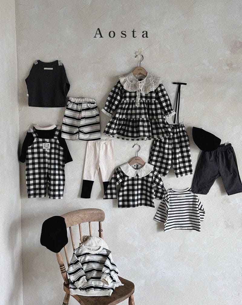 Aosta - Korean Children Fashion - #Kfashion4kids - More Overalls - 10
