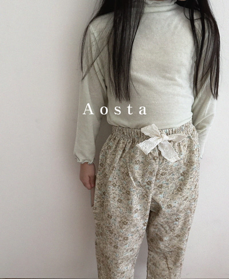 Aosta - Korean Children Fashion - #childofig - Elly Pants - 5