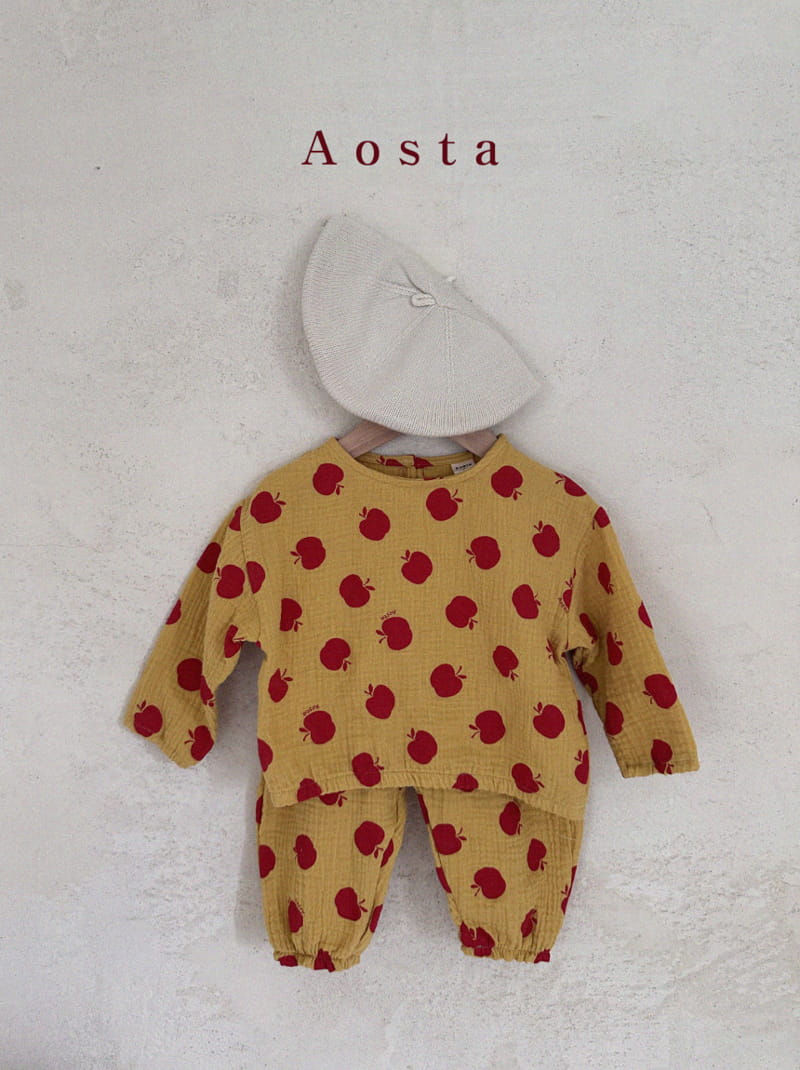 Aosta - Korean Children Fashion - #childofig - Bonbon Shirt - 10