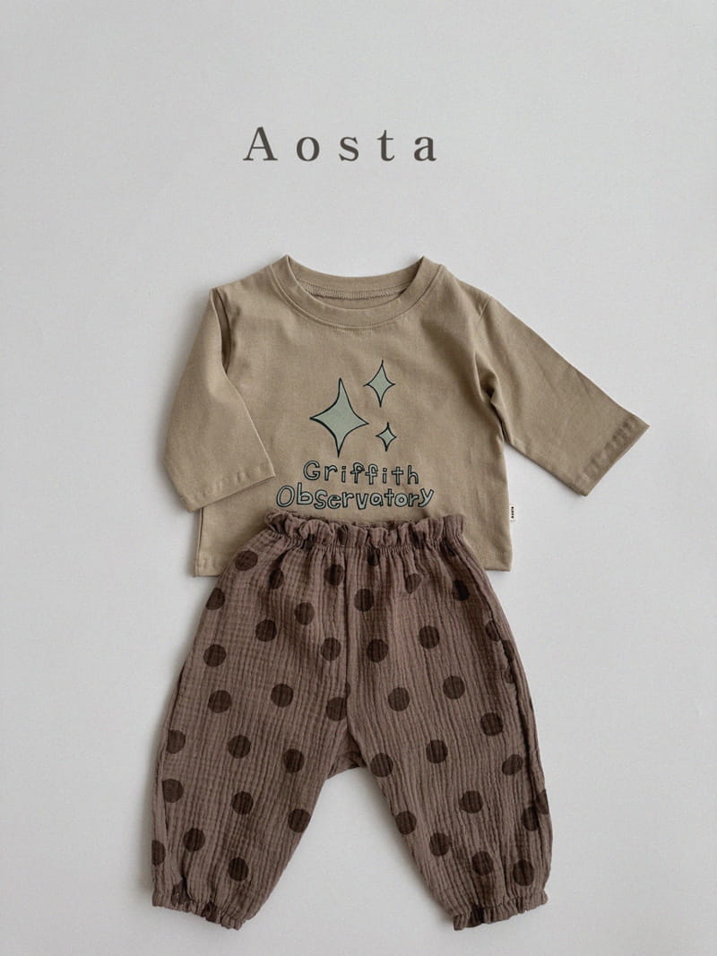Aosta - Korean Children Fashion - #childofig - Bonbon Pants - 10