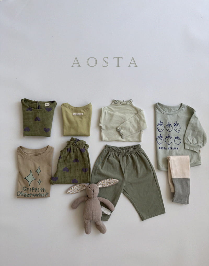 Aosta - Korean Children Fashion - #childofig - Boodle Tee - 9
