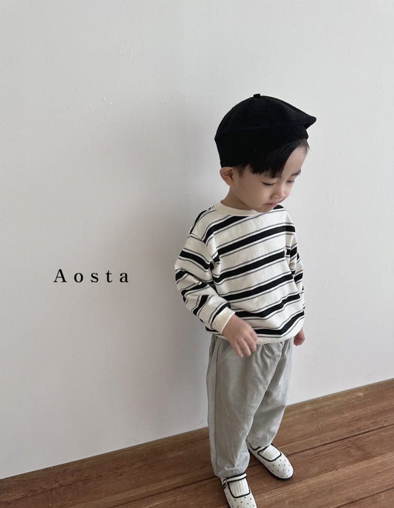 Aosta - Korean Children Fashion - #childofig - Butter Pants - 6