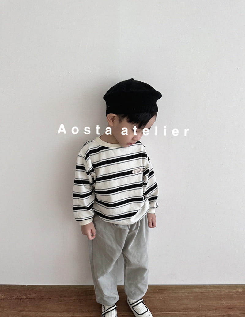 Aosta - Korean Children Fashion - #childofig - Butter Pants - 7