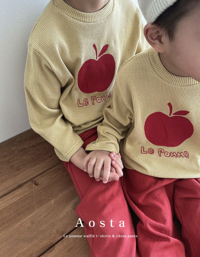 Aosta - Korean Children Fashion - #childofig - Chino Pants - 12