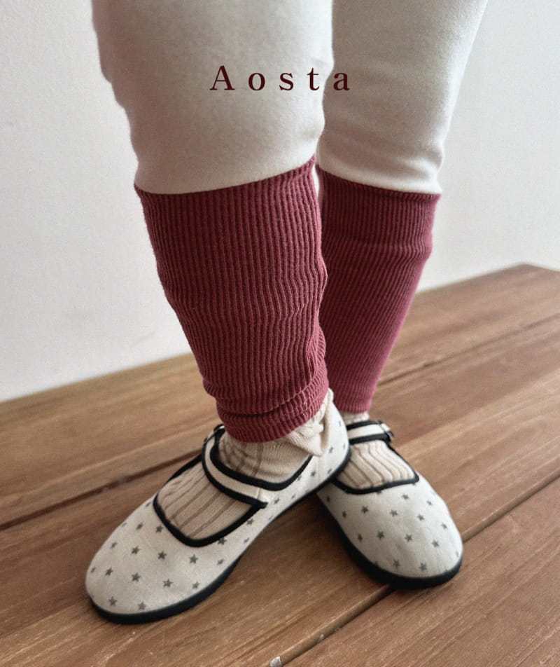 Aosta - Korean Children Fashion - #childofig - Sticky Leggings - 11