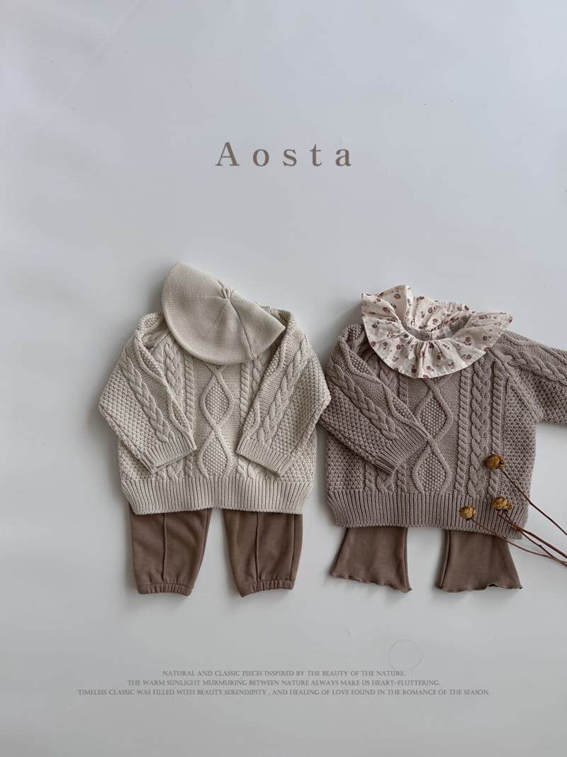 Aosta - Korean Children Fashion - #childrensboutique - Olivia Blouse - 8