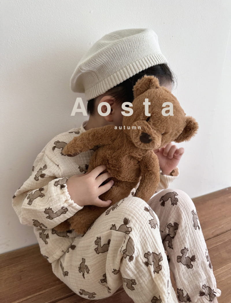 Aosta - Korean Children Fashion - #childrensboutique - Bonbon Shirt - 12