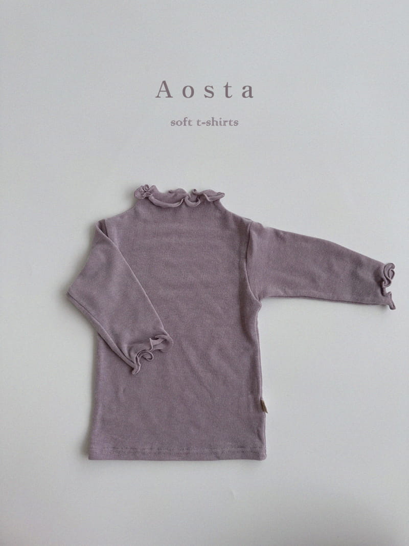 Aosta - Korean Children Fashion - #childrensboutique - Boodle Tee - 10