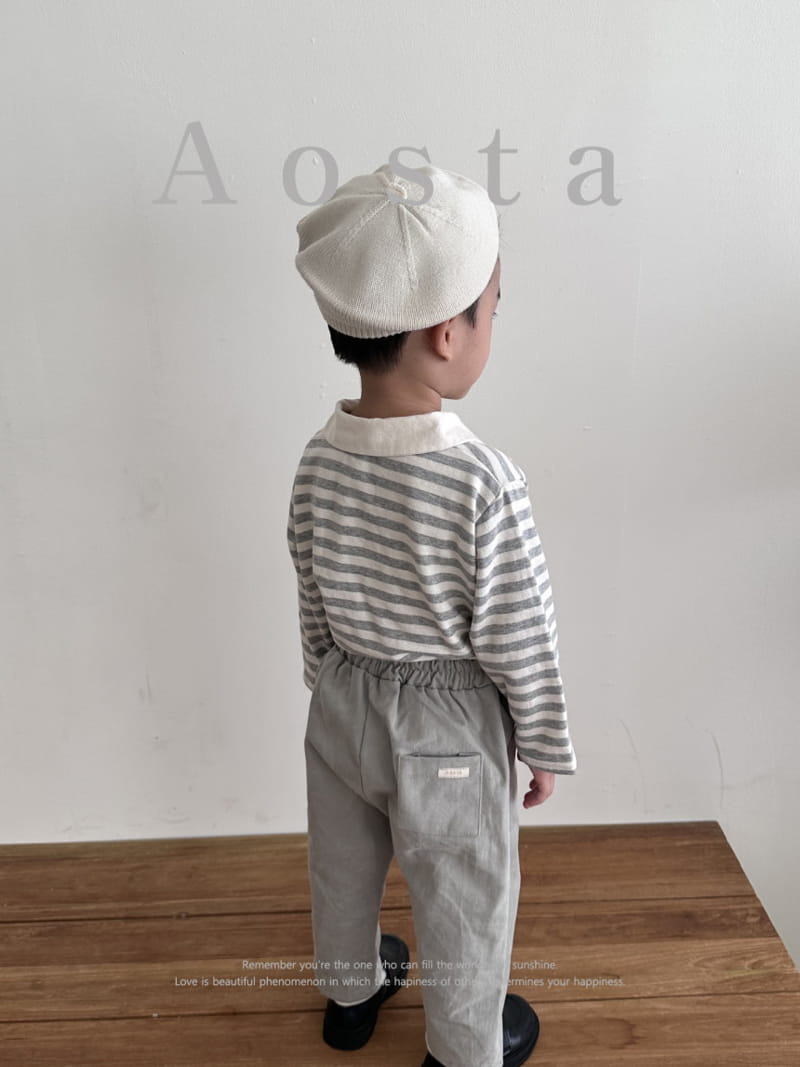 Aosta - Korean Children Fashion - #childrensboutique - Butter Pants - 8