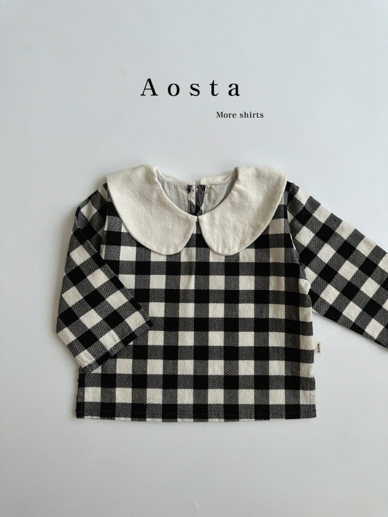 Aosta - Korean Children Fashion - #designkidswear - More Shirt - 3