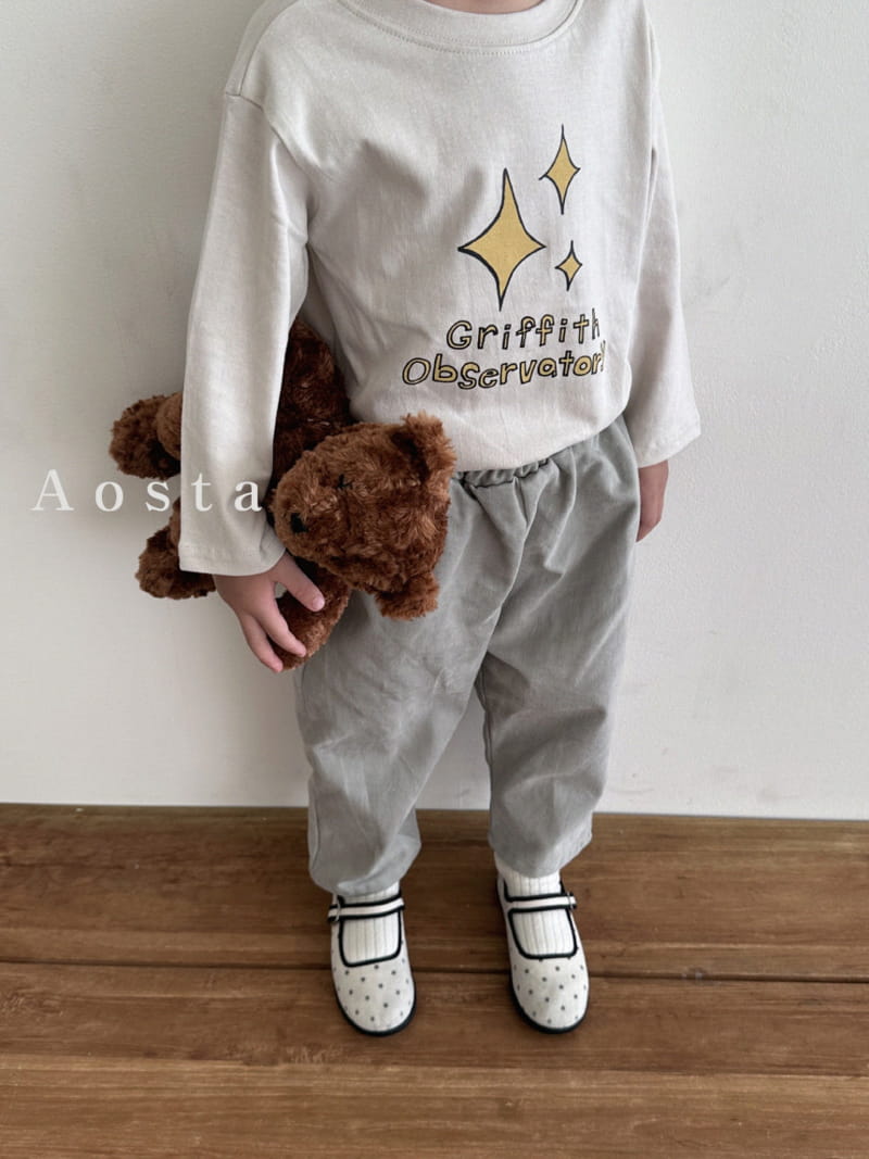 Aosta - Korean Children Fashion - #discoveringself - Butter Pants - 10