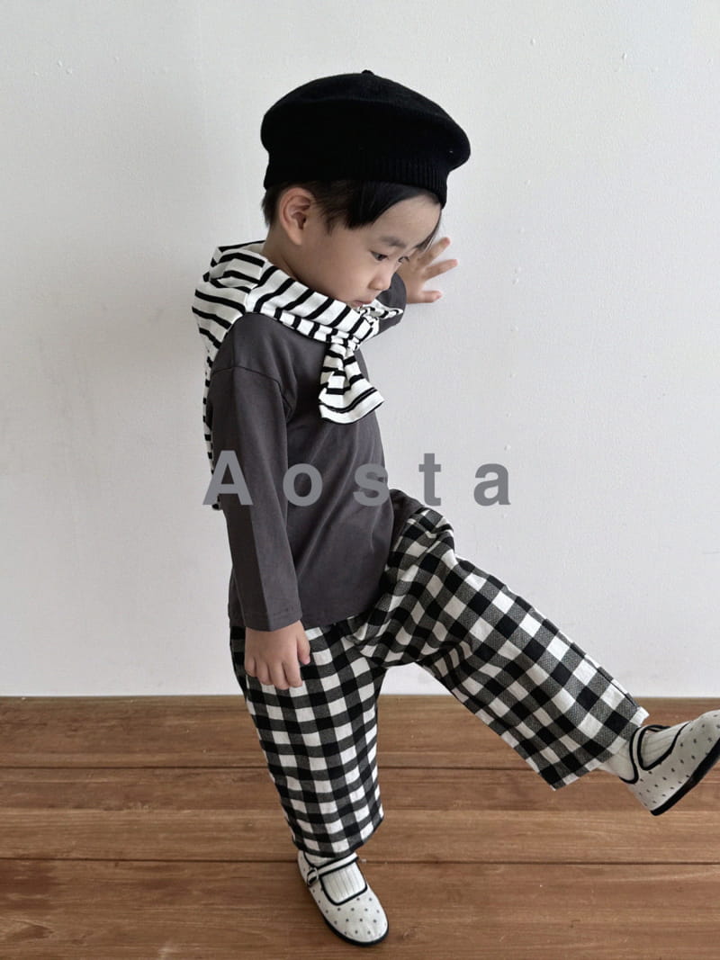 Aosta - Korean Children Fashion - #discoveringself - More Pants - 3