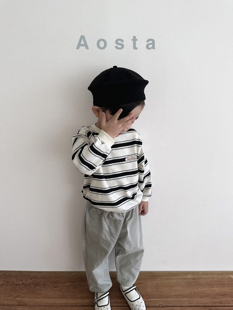 Aosta - Korean Children Fashion - #fashionkids - Butter Pants - 11