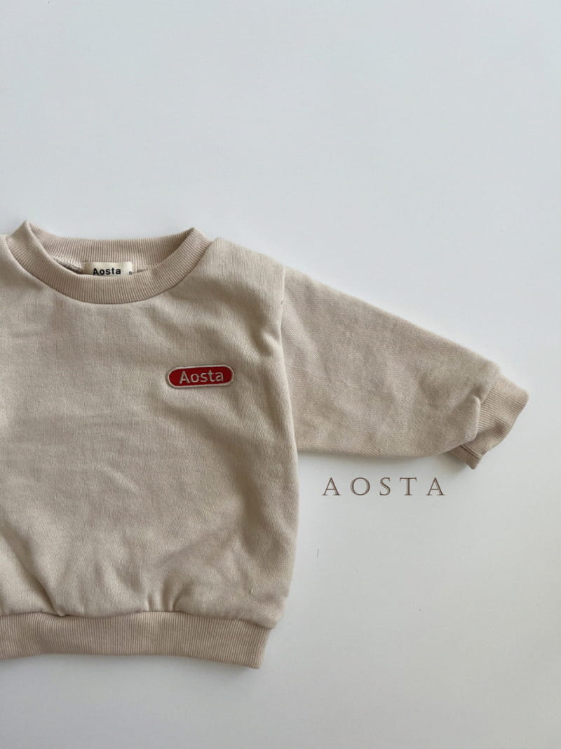 Aosta - Korean Children Fashion - #fashionkids - Bumuda Sweatshirt - 9