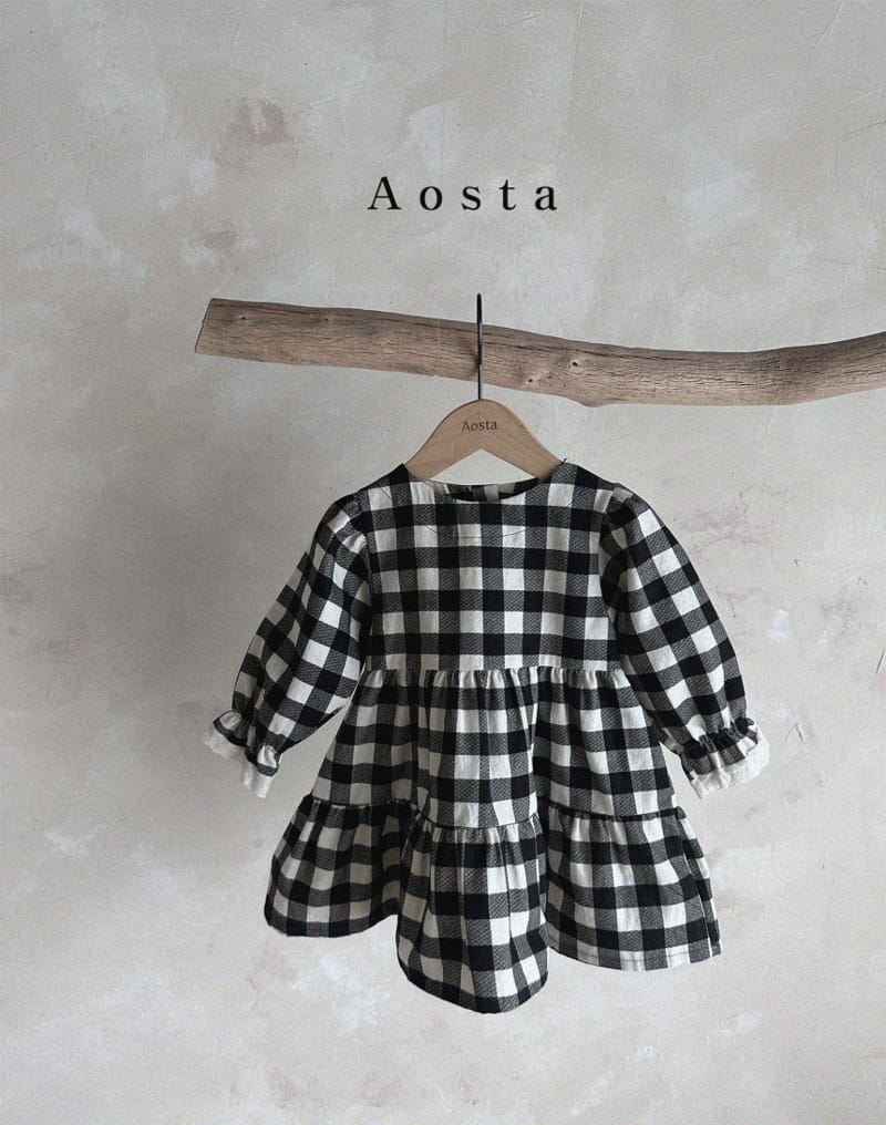 Aosta - Korean Children Fashion - #kidsshorts - More Cancan One-piece - 8