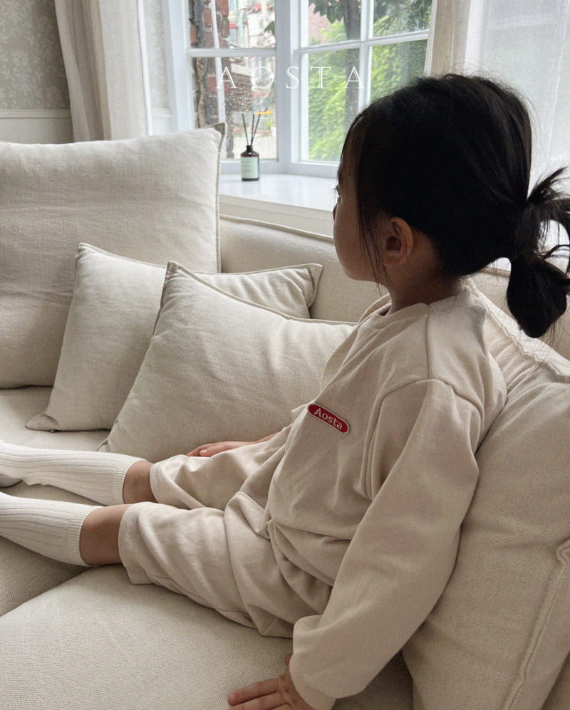 Aosta - Korean Children Fashion - #kidsstore - Bumuda Sweatshirt - 11