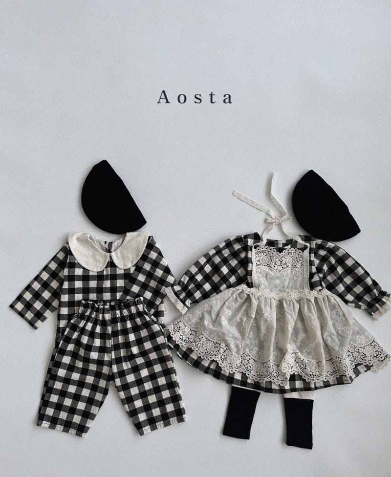 Aosta - Korean Children Fashion - #kidsstore - More Pants - 6