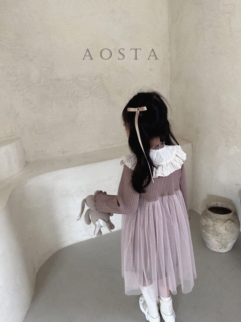 Aosta - Korean Children Fashion - #kidsstore - Princess Cape - 5