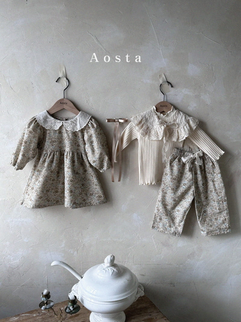 Aosta - Korean Children Fashion - #kidzfashiontrend - Elly Pants - 12