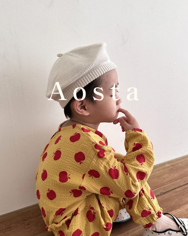 Aosta - Korean Children Fashion - #kidsstore - Bonbon Shirt - 4