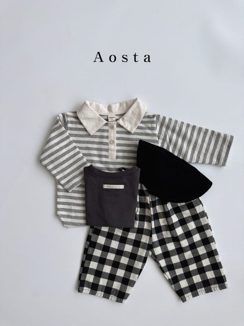 Aosta - Korean Children Fashion - #kidzfashiontrend - More Pants - 7