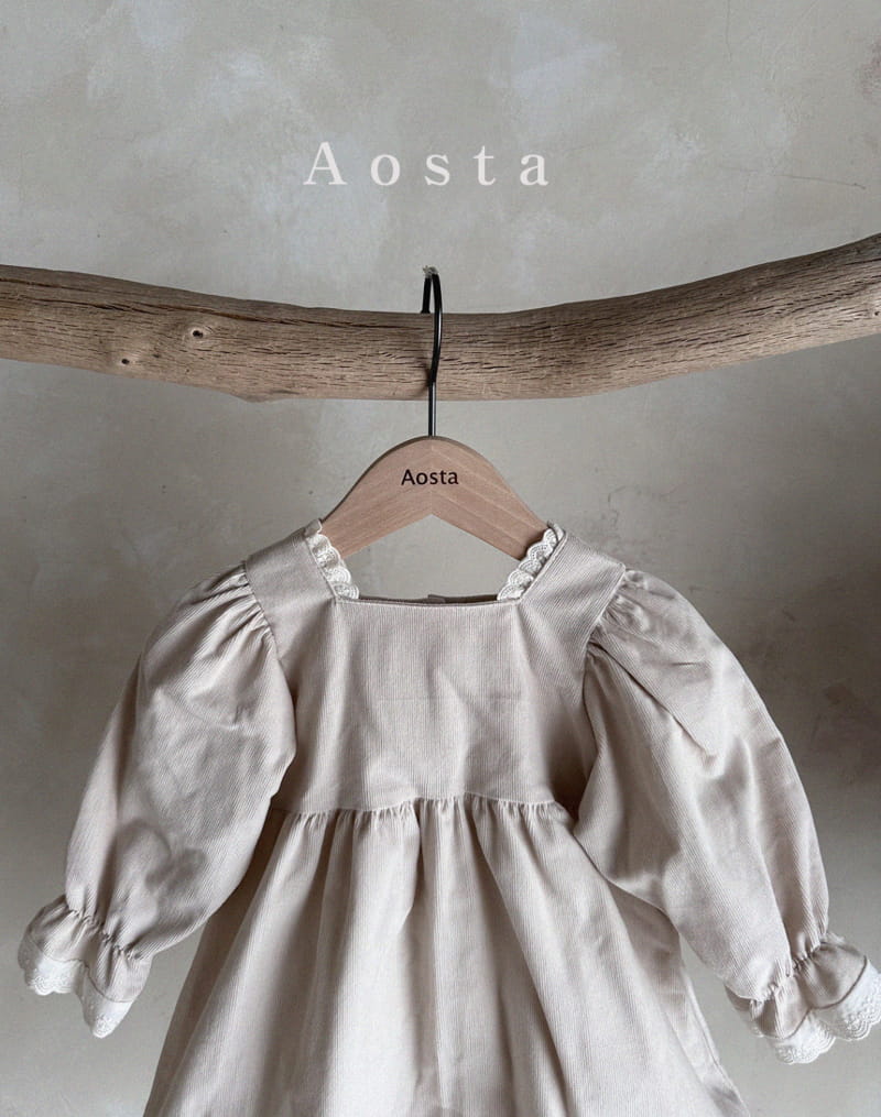 Aosta - Korean Children Fashion - #littlefashionista - Irin One-piece - 12