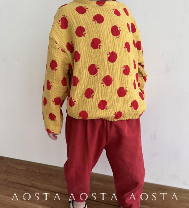 Aosta - Korean Children Fashion - #littlefashionista - Bonbon Shirt - 6