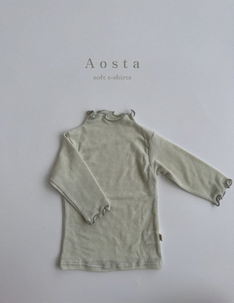 Aosta - Korean Children Fashion - #Kfashion4kids - Boodle Tee - 4