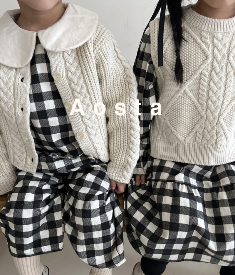 Aosta - Korean Children Fashion - #littlefashionista - More Shirt - 10