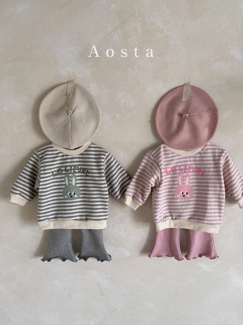 Aosta - Korean Children Fashion - #littlefashionista - Toto Sweatshirt - 6