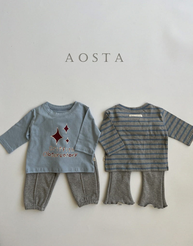 Aosta - Korean Children Fashion - #magicofchildhood - Jelly Pants - 3