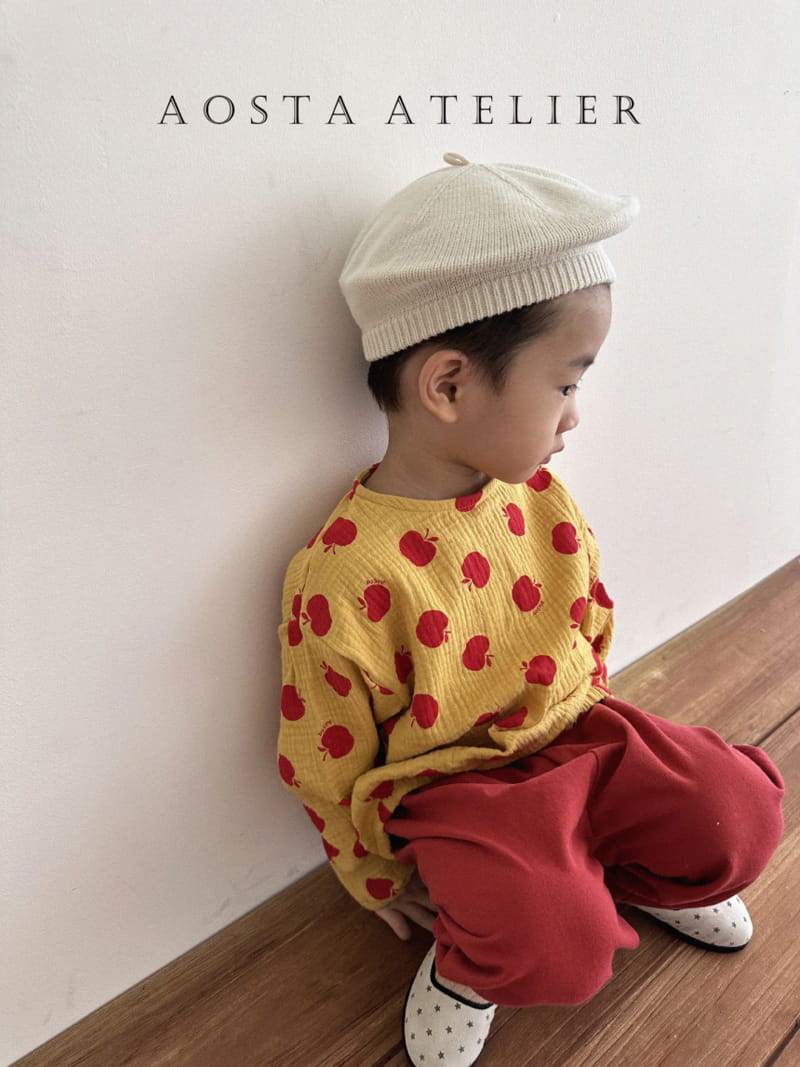 Aosta - Korean Children Fashion - #magicofchildhood - Bonbon Shirt - 7