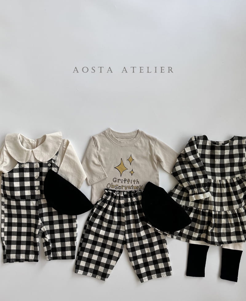 Aosta - Korean Children Fashion - #magicofchildhood - More Shirt - 11