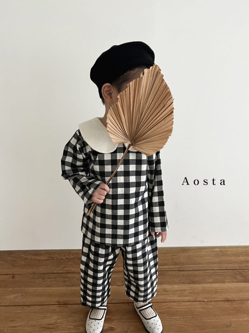 Aosta - Korean Children Fashion - #magicofchildhood - More Pants - 10