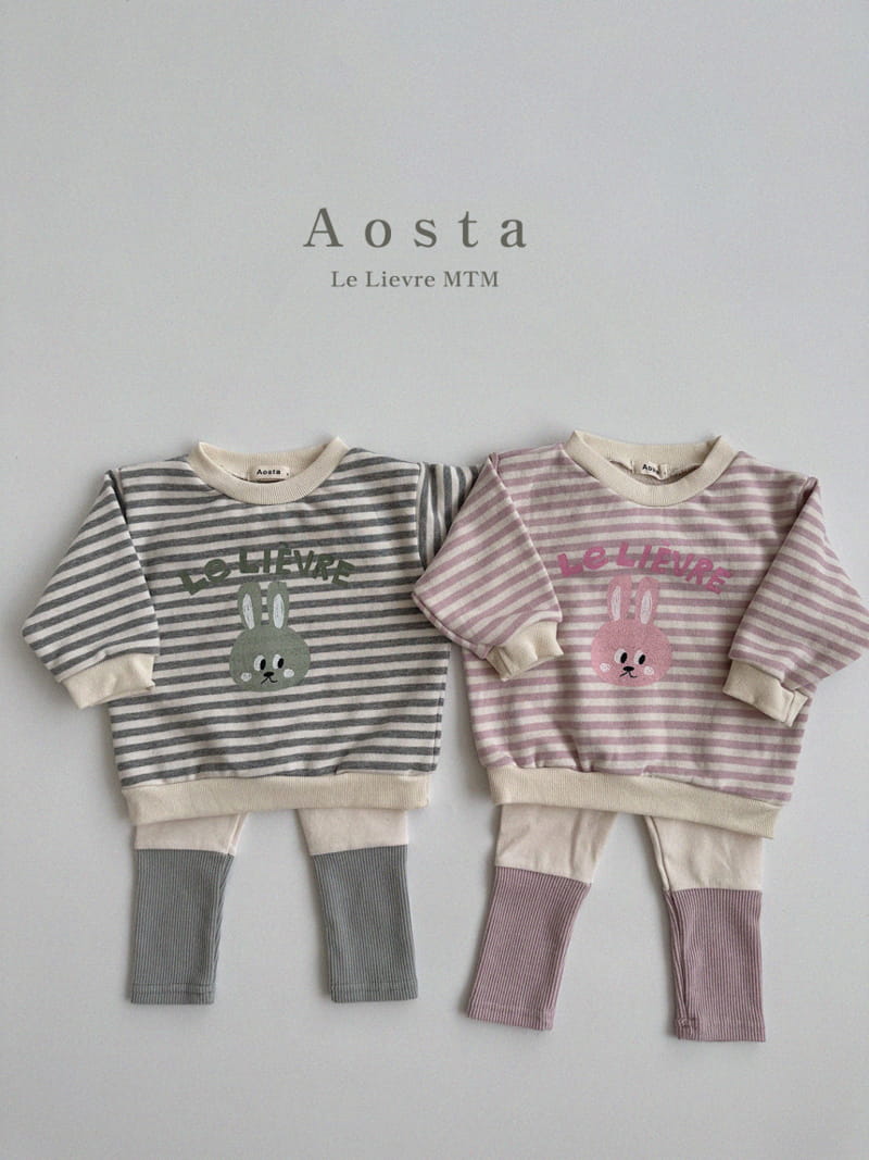 Aosta - Korean Children Fashion - #magicofchildhood - Toto Sweatshirt - 7