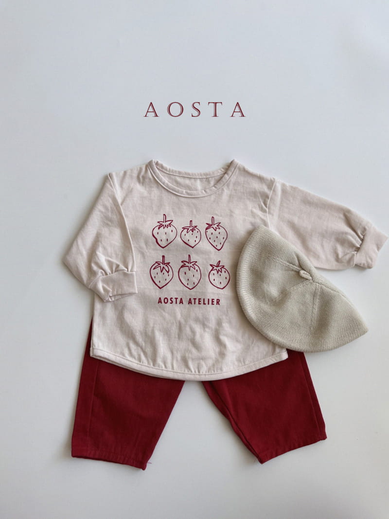 Aosta - Korean Children Fashion - #magicofchildhood - Chino Pants - 6