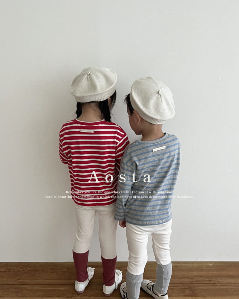 Aosta - Korean Children Fashion - #magicofchildhood - Sticky Leggings - 5